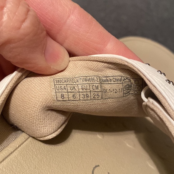 Vionic sandals size 8 in excellent condition - Picture 4 of 5